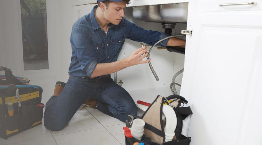 Professional emergency plumbing in Kinder, LA